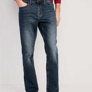 VINTAGE MENS OLD NAVY BOOTCUT JEANS  36x32 ⭐️